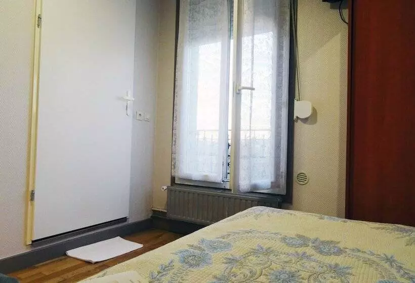 Отель Hôtel Ermitage