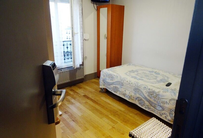 ホテル Hôtel Ermitage