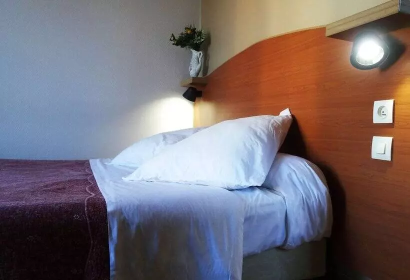 Отель Hôtel Ermitage