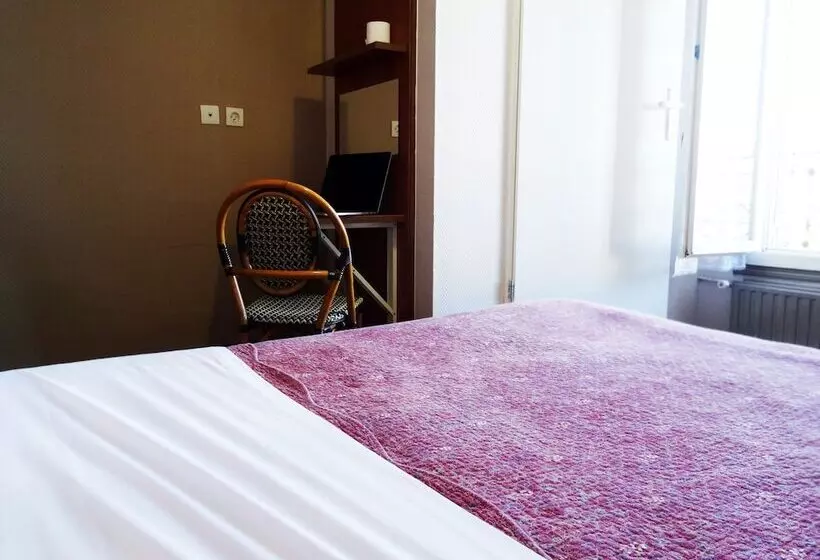 Отель Hôtel Ermitage