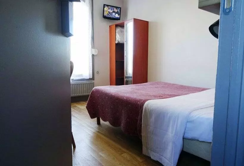 Отель Hôtel Ermitage