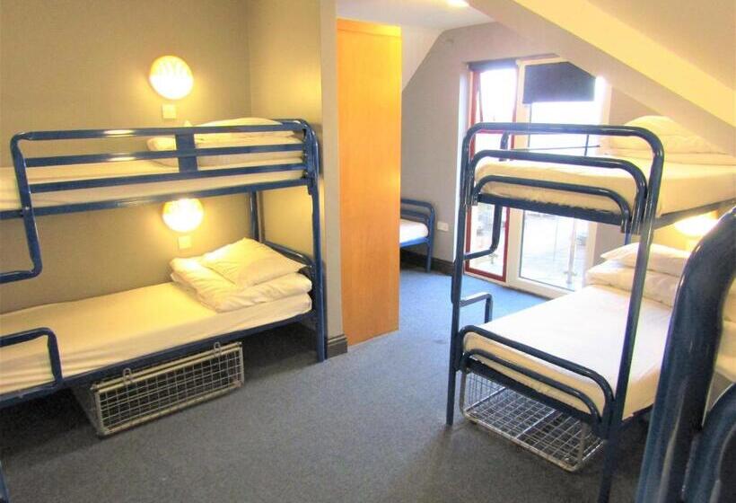 酒店 The Dawson Hostel Galway