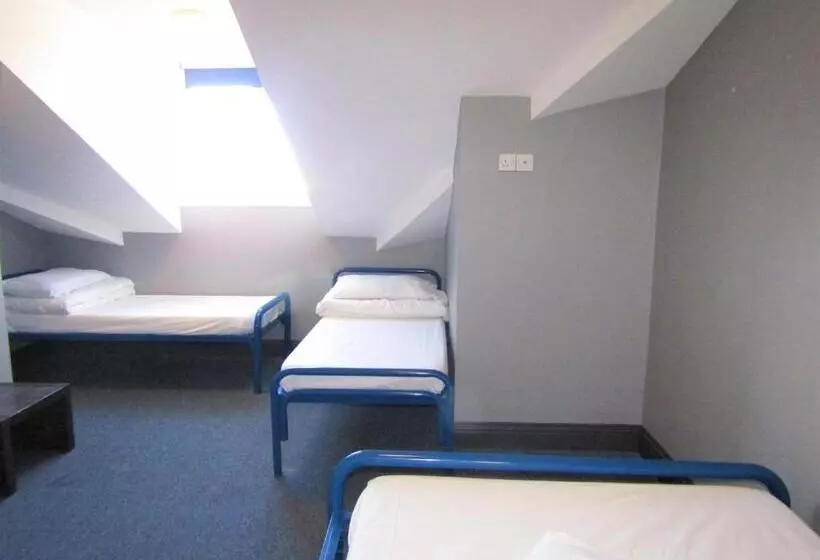 هتل The Dawson Hostel Galway