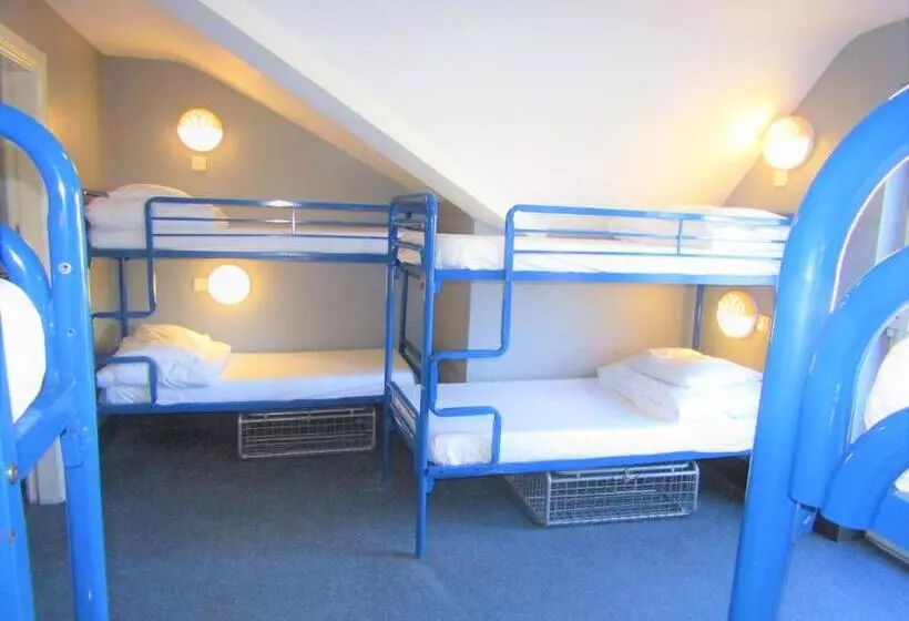 هتل The Dawson Hostel Galway