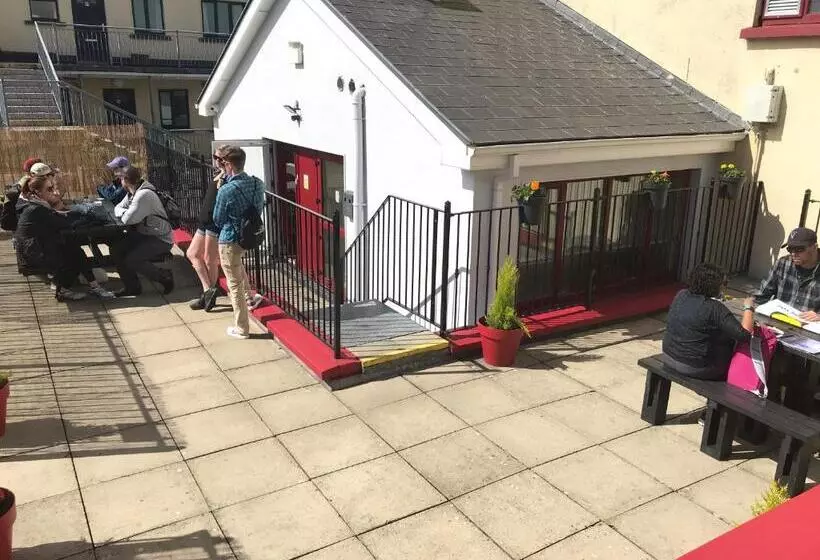 هتل The Dawson Hostel Galway