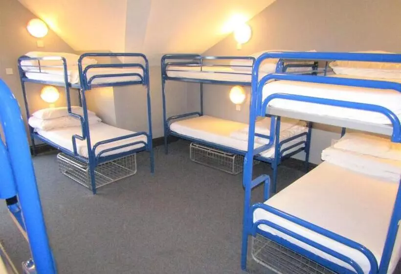 هتل The Dawson Hostel Galway