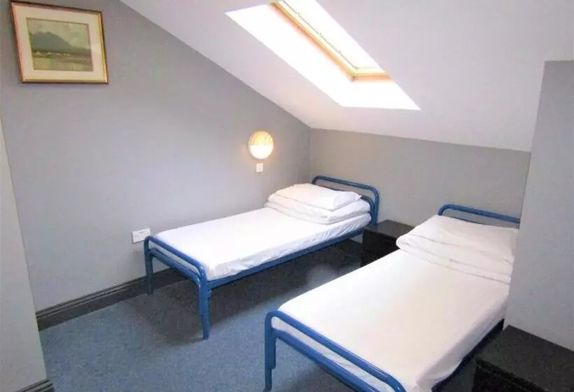 هتل The Dawson Hostel Galway