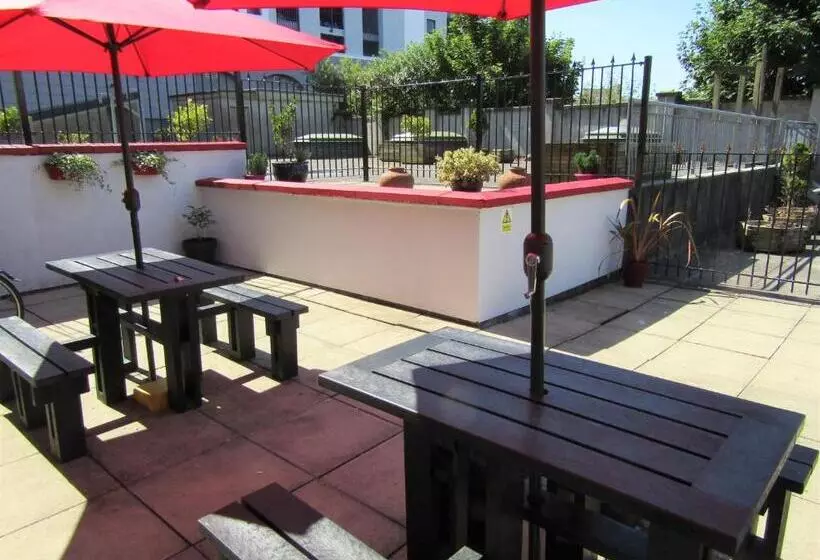 هتل The Dawson Hostel Galway