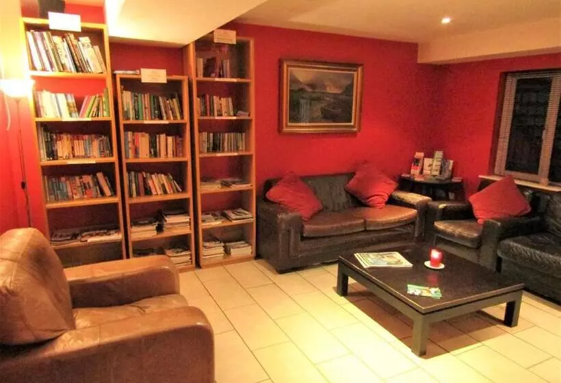 هتل The Dawson Hostel Galway