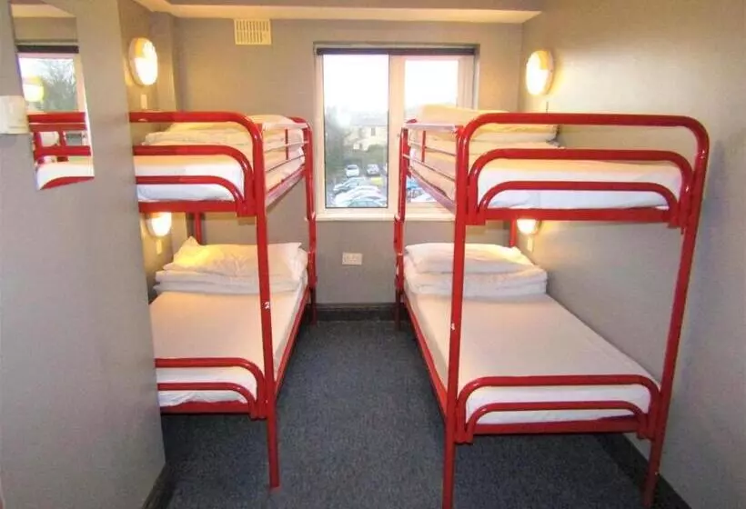 هتل The Dawson Hostel Galway