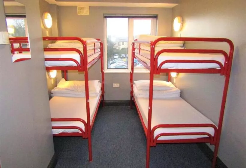 هتل The Dawson Hostel Galway