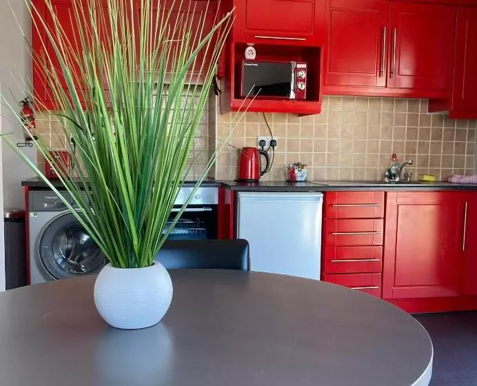 هتل The Dawson Hostel Galway