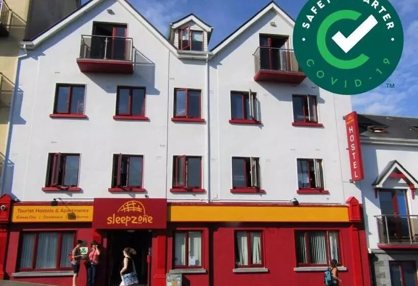 هتل The Dawson Hostel Galway