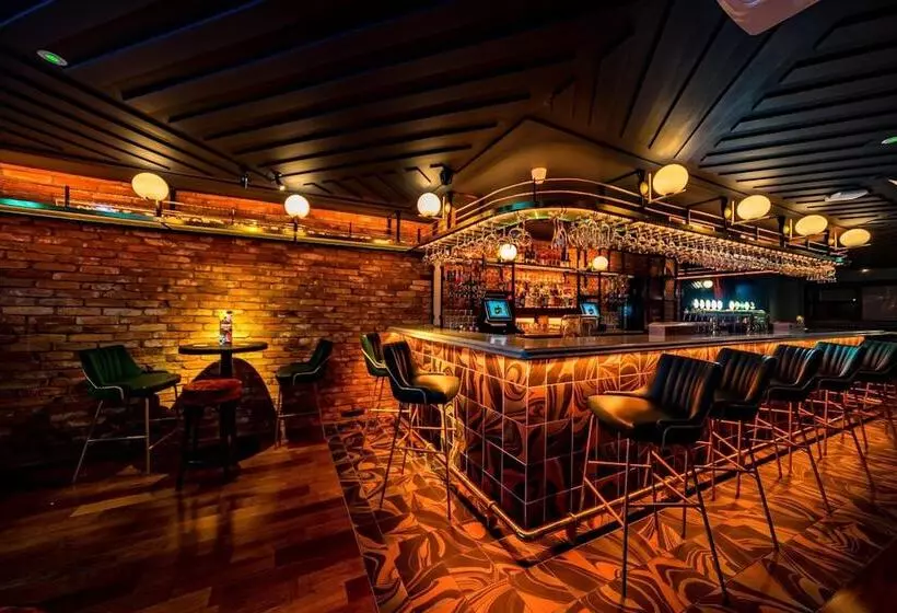 בית מלון כפרי The Old Quarter Townhouse