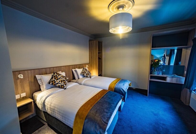 فندق The Old Quarter Townhouse