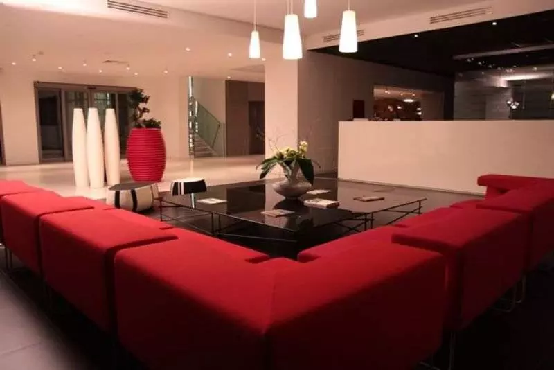 Unahotels Le Terrazze Treviso Hotel & Residence