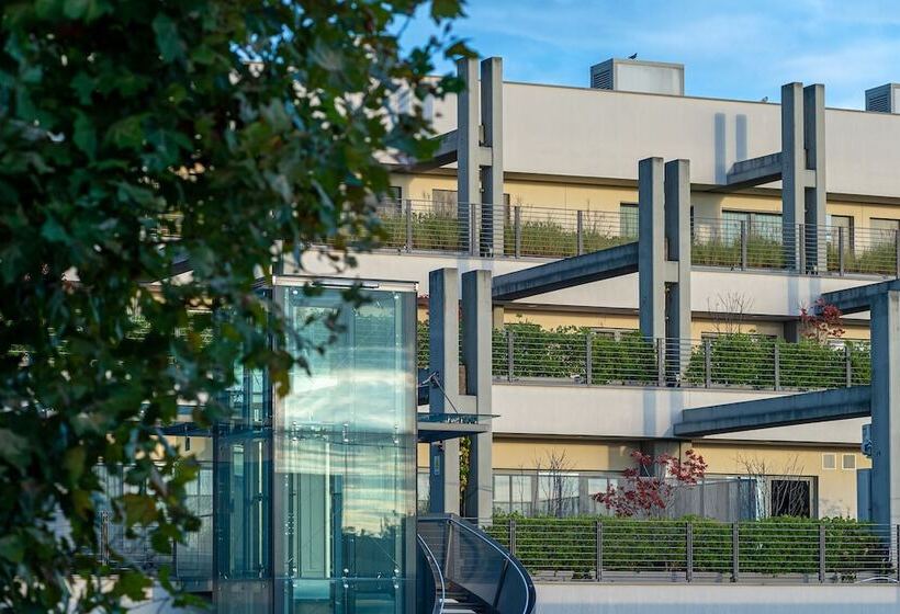 Unahotels Le Terrazze Treviso Hotel & Residence