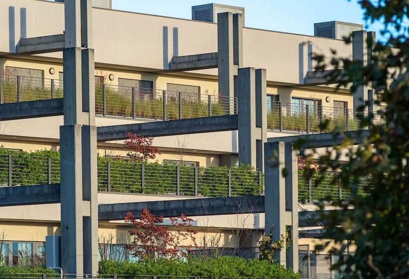 Unahotels Le Terrazze Treviso Hotel & Residence