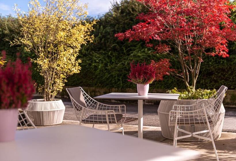 Unahotels Le Terrazze Treviso Hotel & Residence