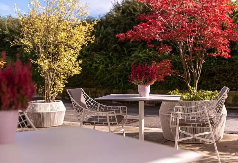 Unahotels Le Terrazze Treviso Hotel & Residence