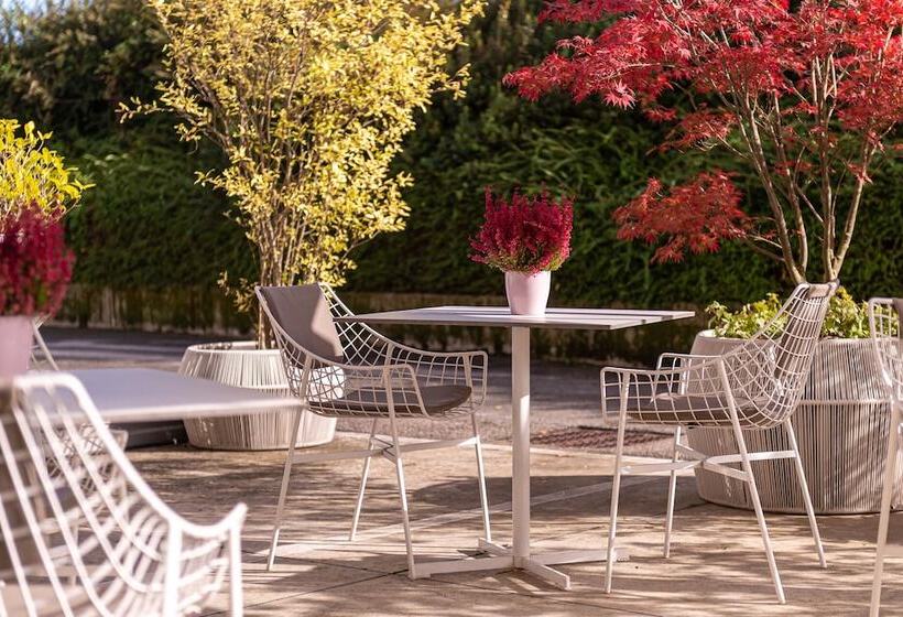 Unahotels Le Terrazze Treviso Hotel & Residence