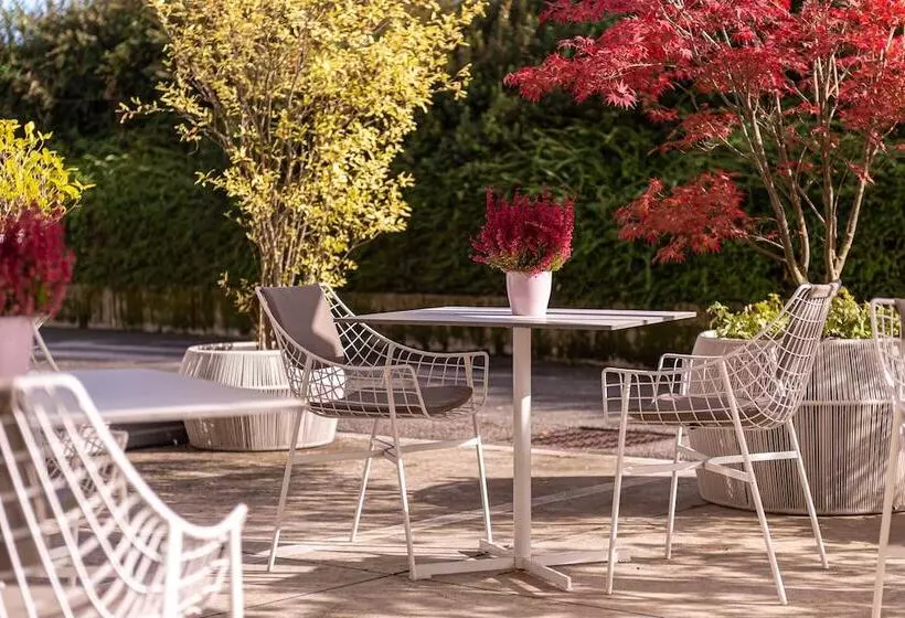 Unahotels Le Terrazze Treviso Hotel & Residence