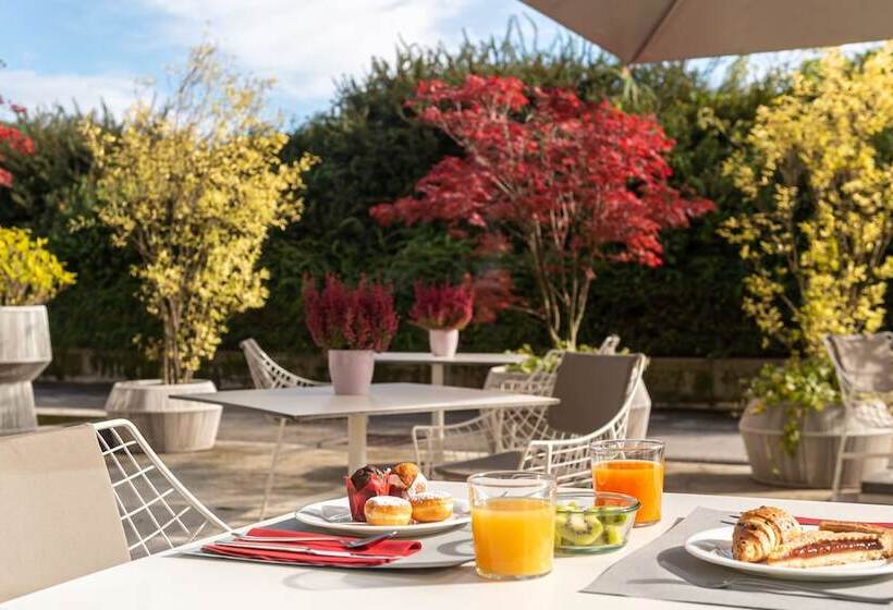 Unahotels Le Terrazze Treviso Hotel & Residence