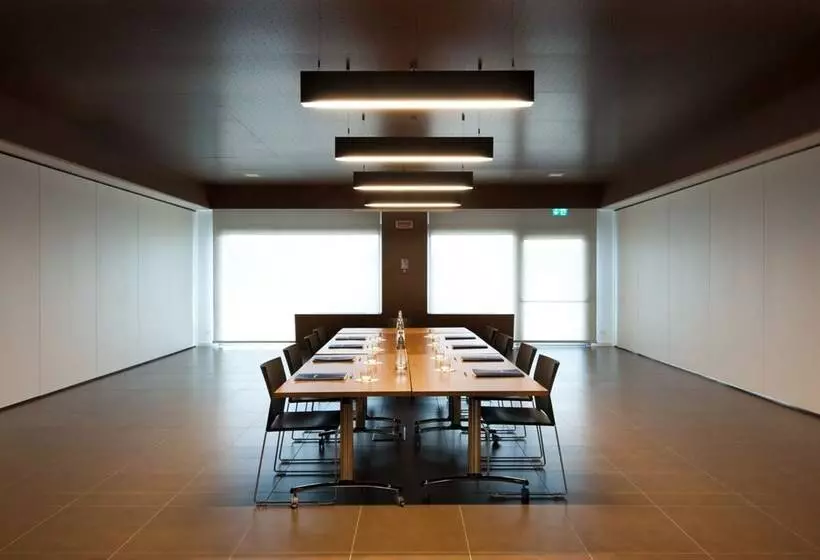 Unahotels Le Terrazze Treviso Hotel & Residence