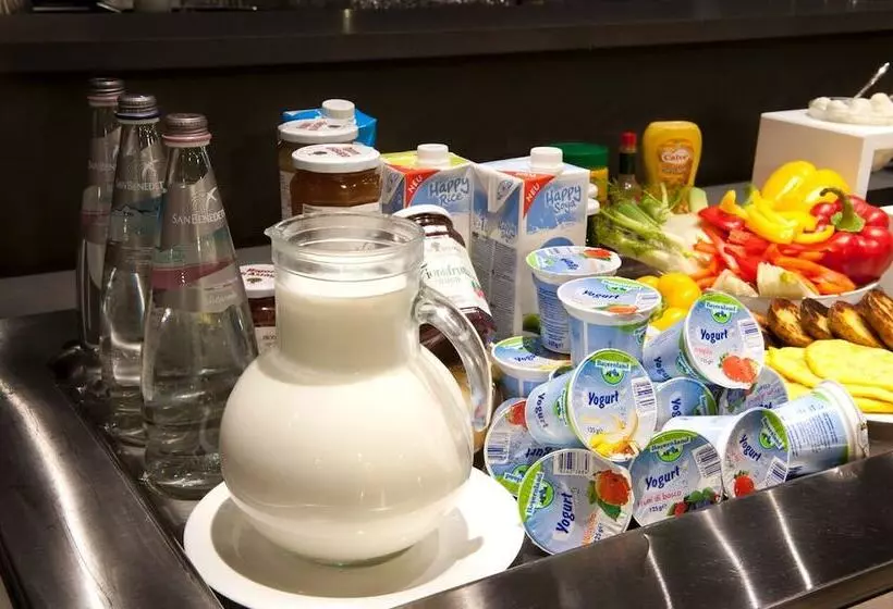 Unahotels Le Terrazze Treviso Hotel & Residence