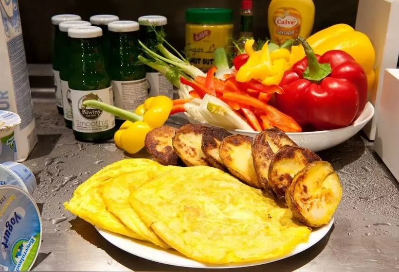 Unahotels Le Terrazze Treviso Hotel & Residence