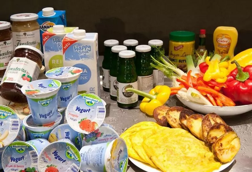 Unahotels Le Terrazze Treviso Hotel & Residence