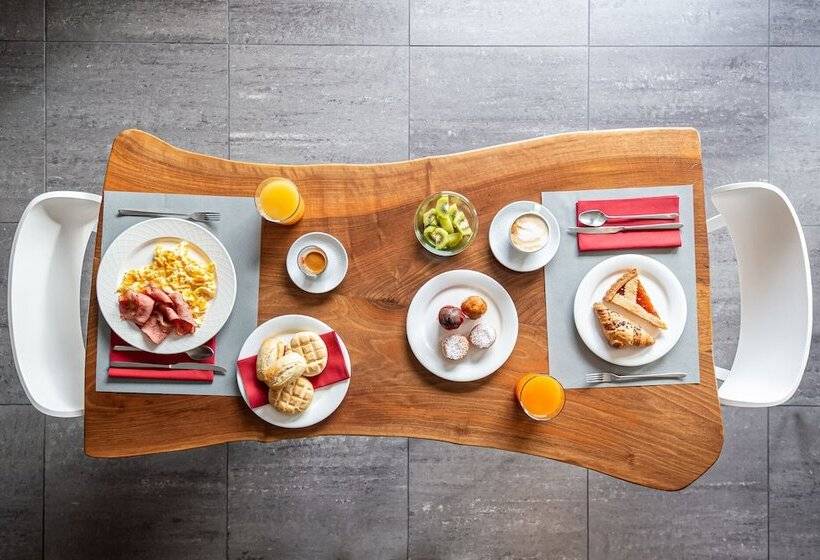 Unahotels Le Terrazze Treviso Hotel & Residence