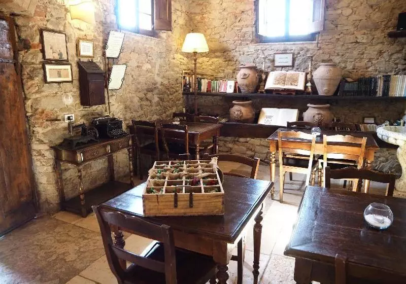 Ecoresort Il Cantico Della Natura