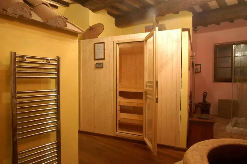 Ecoresort Il Cantico Della Natura