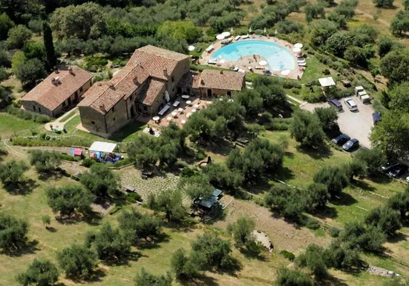 Ecoresort Il Cantico Della Natura