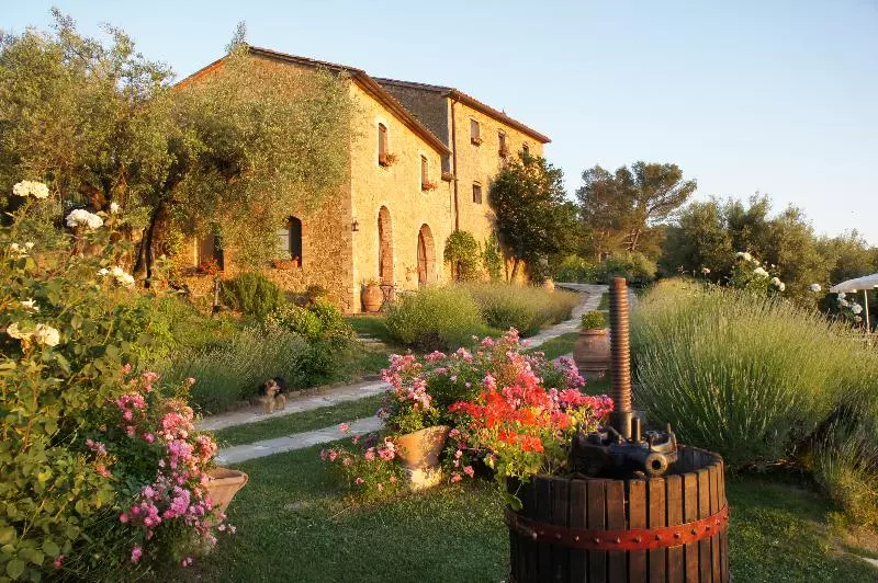 Ecoresort Il Cantico Della Natura