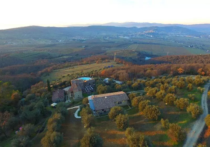 Ecoresort Il Cantico Della Natura