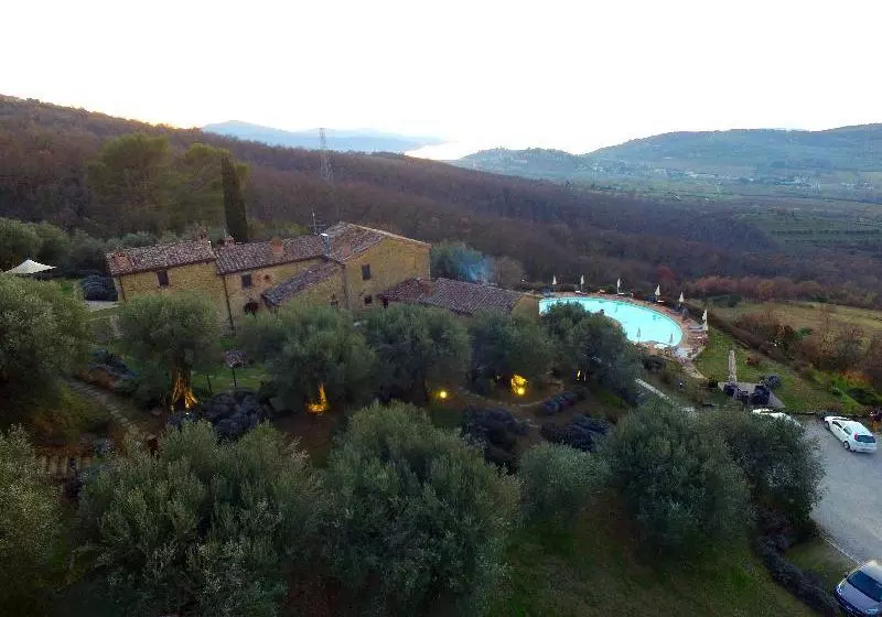 Ecoresort Il Cantico Della Natura