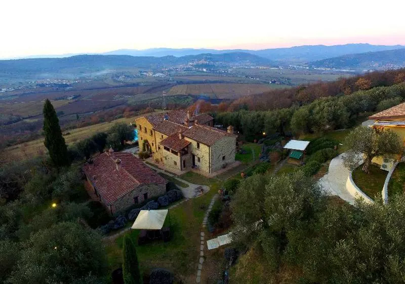 Ecoresort Il Cantico Della Natura