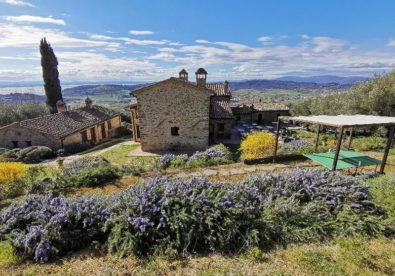 Ecoresort Il Cantico Della Natura