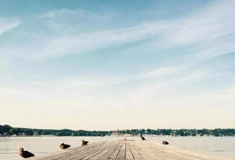 Jugendherberge Berlin   Am Wannsee   Hostel