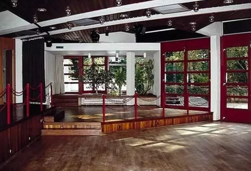 Jugendherberge Berlin   Am Wannsee   Hostel