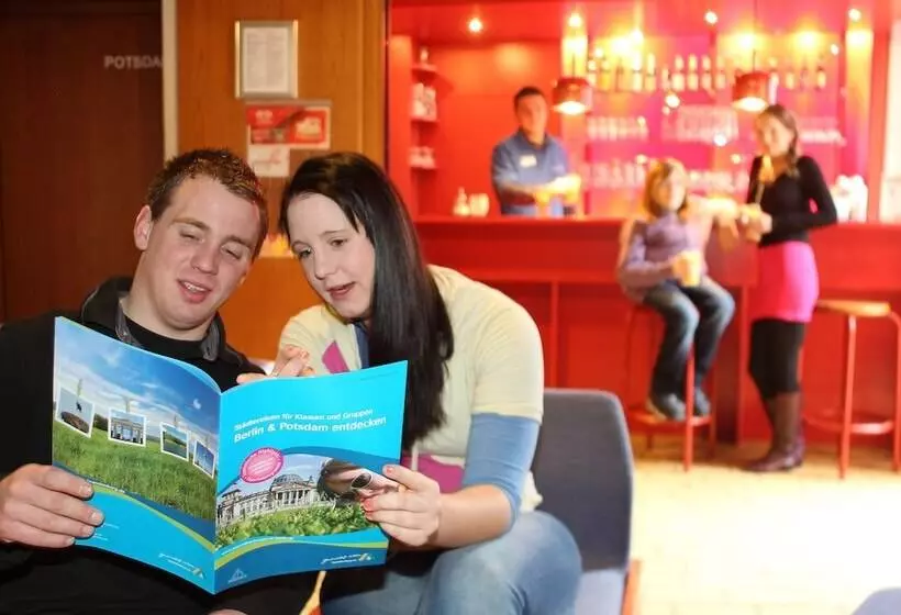 Jugendherberge Berlin   Am Wannsee   Hostel