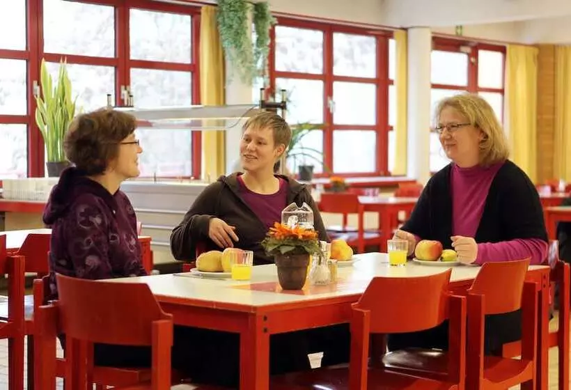 Jugendherberge Berlin   Am Wannsee   Hostel