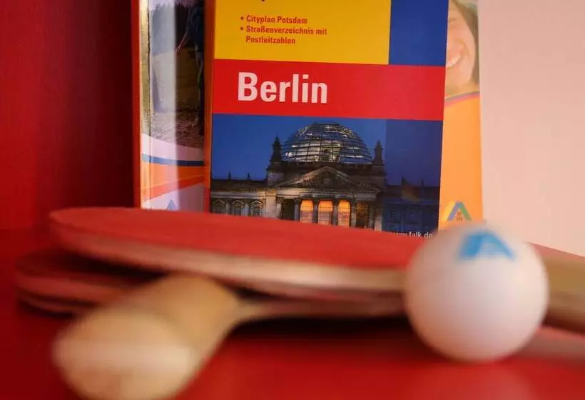 Jugendherberge Berlin   Am Wannsee   Hostel