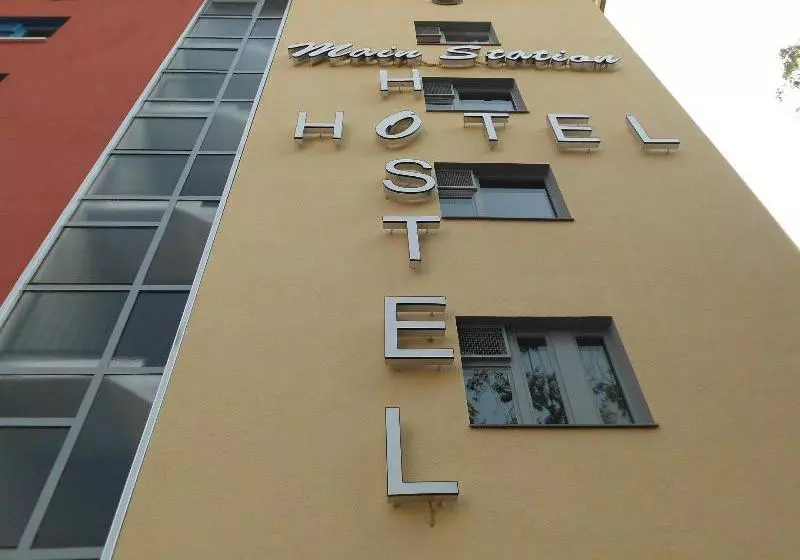 Main Station Hostel
