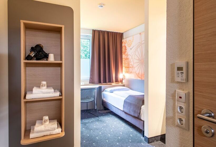 فندق على الطريق B&b Hotel Schweinfurt Süd