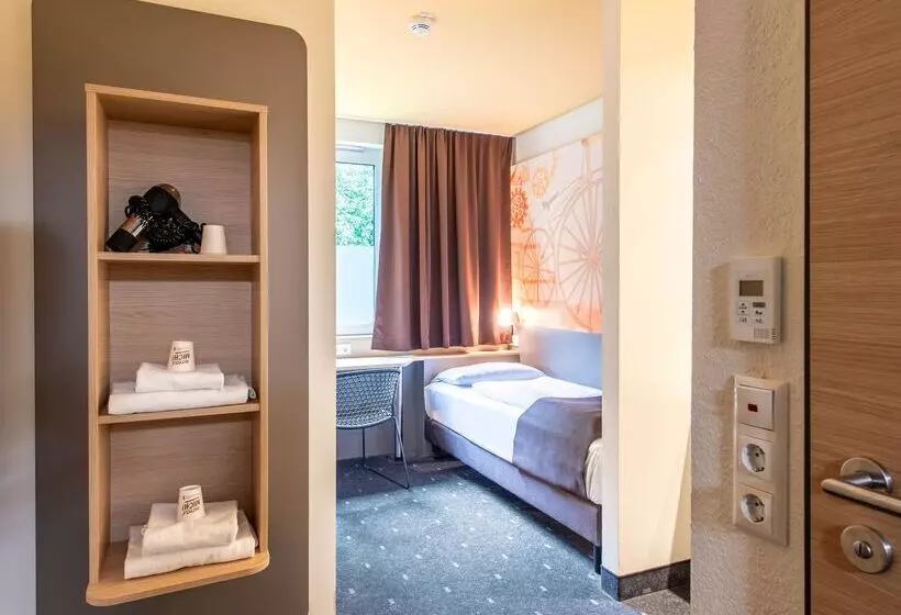 Мотель B&b Hotel Schweinfurt Süd