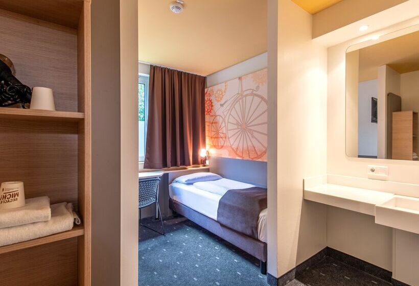 汽车旅馆  B&b Hotel Schweinfurt Süd