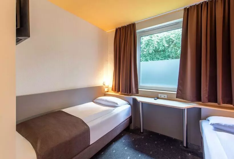 Мотель B&b Hotel Schweinfurt Süd
